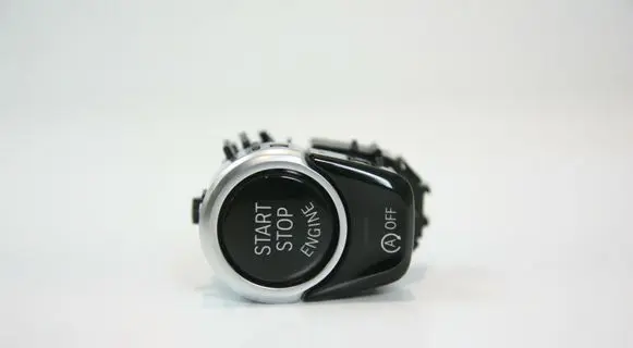 BMW 5 G30 G31 G38 Engine start stop button switch 6835087 61316835087