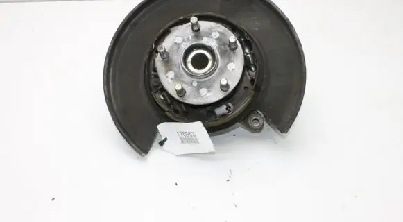 Subaru WRX Rear wheel hub