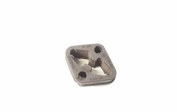 Muffler mount bracket/holder