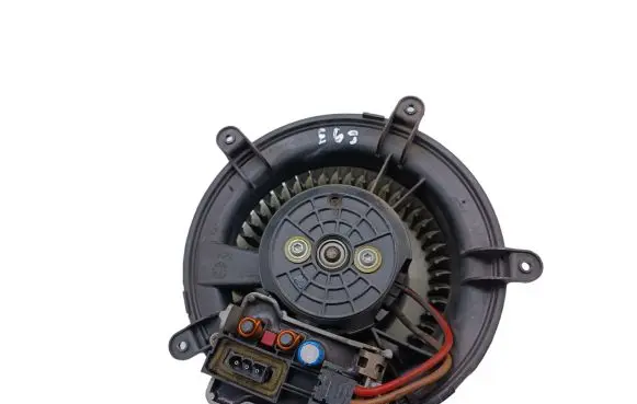 BMW 7 E65 E66 Heater fan/blower 64116928073 6928073 9140010391