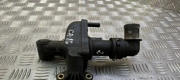 Thermostat/thermostat housing