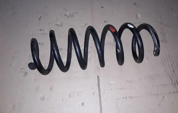 Nissan Qashqai Rear coil spring NOCODE