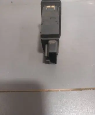 Peugeot 307 Headlight level height control switch 96384422 A6121 19256991