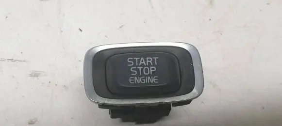 Engine start stop button switch