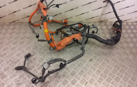 Lexus NX Engine installation wiring loom 82121-78050