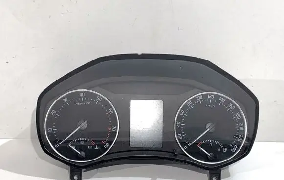Skoda Octavia Mk2 (1Z) Speedometer (instrument cluster) 1Z0920803K