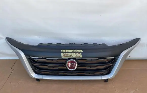 Fiat Ducato Front bumper upper radiator grill OEM