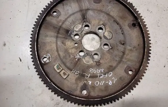 Opel Zafira B Flywheel