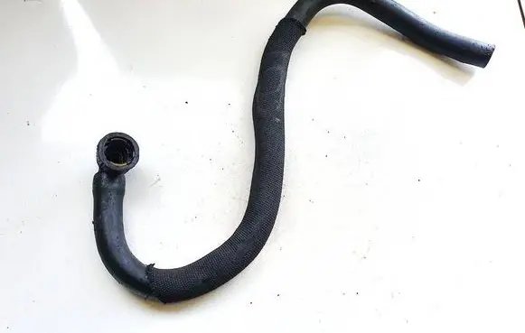 BMW 3 E46 Turbo turbocharger oiling pipe/hose
