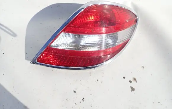 Mercedes-Benz SLK R171 Rear/tail lights