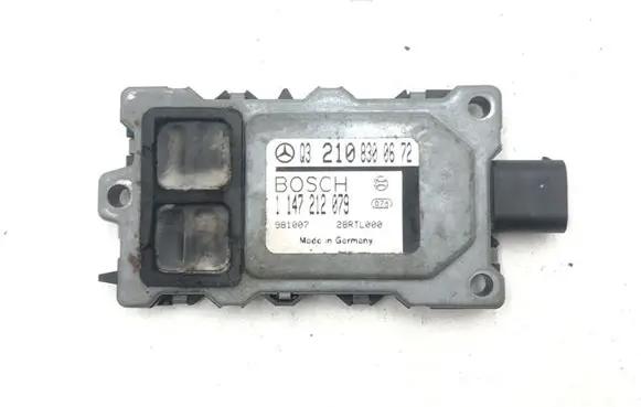 Mercedes-Benz E W210 Reducing agents exhaust control unit 2108300672