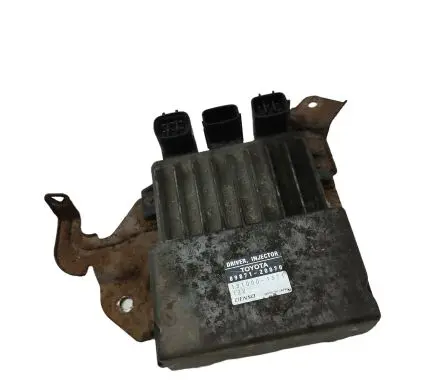Toyota Avensis T250 Fuel injection control unit/module 8987120070 1310001371
