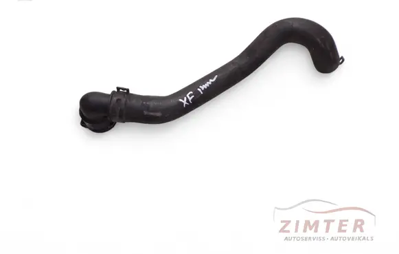 Jaguar XF X250 Engine coolant pipe/hose