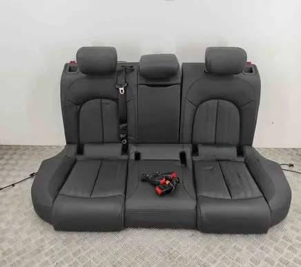 Audi A6 S6 C7 4G Rear seat 4G0885375K