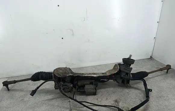 Volkswagen PASSAT B6 Steering rack 