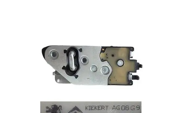 Peugeot 1007 Sliding door lock 9660027980