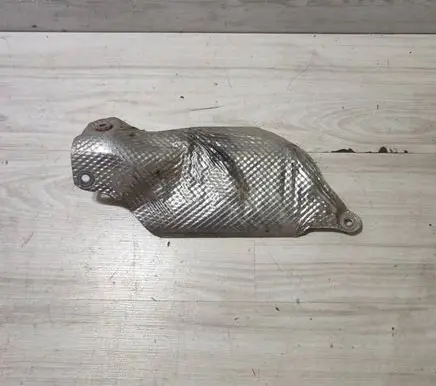 Jeep Grand Cherokee Exhaust heat shield