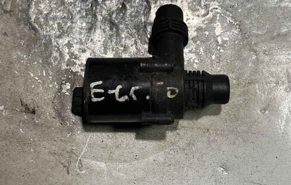 BMW 7 E65 E66 Electric auxiliary coolant/water pump 6411692269002 70207803 64116922690