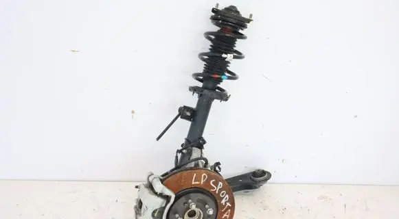 KIA Sportage Front wheel hub spindle knuckle 54500-N9000