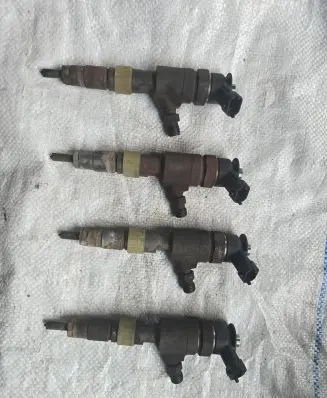 Ford B-MAX Fuel injector 0445110489