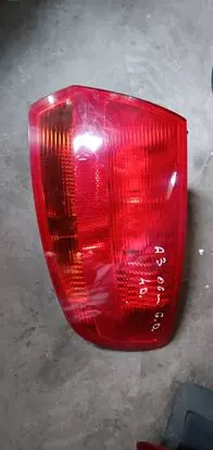 Audi A3 S3 8P Rear/tail lights