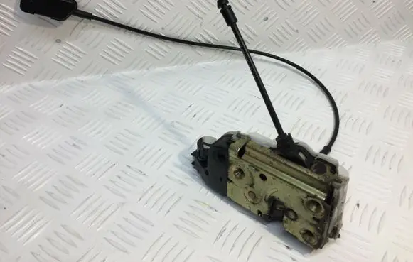 Renault Espace - Grand espace IV Front door lock 017973