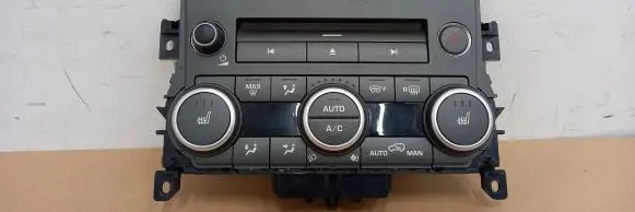 Land Rover Range Rover Evoque L538 Climate control unit GJ3214C239HC 16062504HC