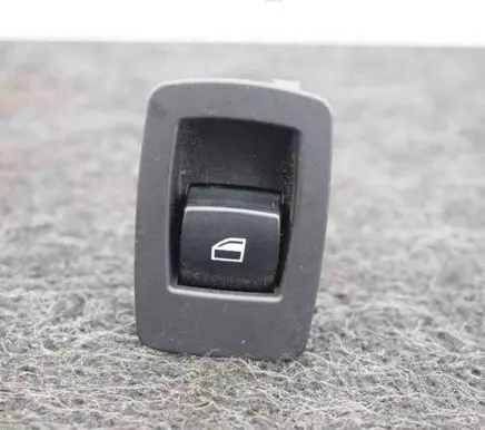 BMW 3 E90 E91 Electric window control switch 6945874