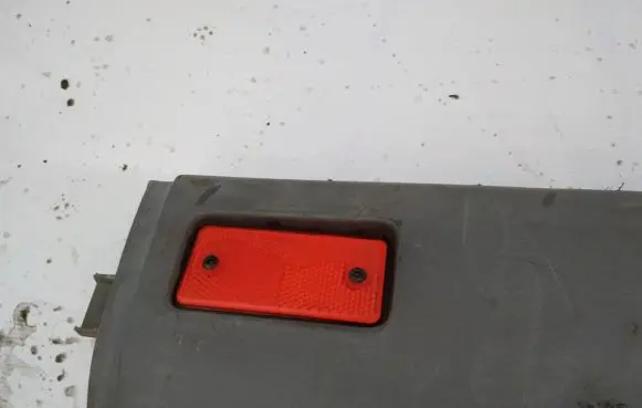 Rear tail light reflector