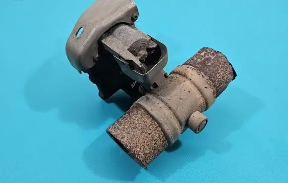 Nissan Qashqai Throttle body valve 50885503 IMPRK1505983