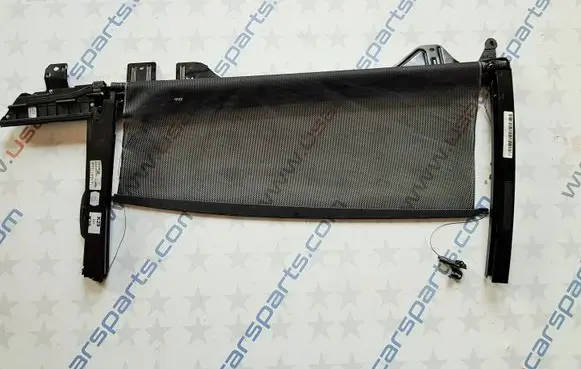 BMW 7 F01 F02 F03 F04 Rear door sun blind/shade 9141407 914140710 51359168845