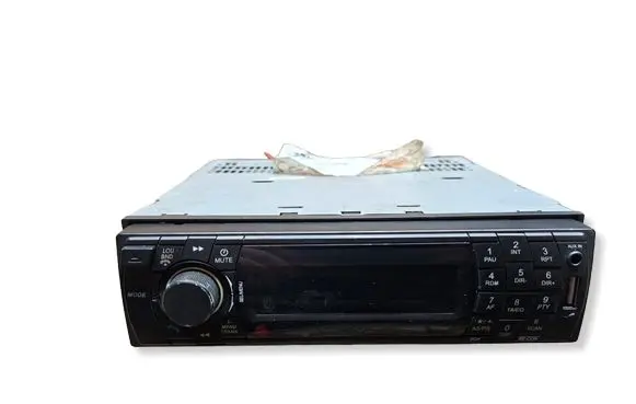 Peugeot 406 Radio/CD/DVD/GPS head unit 24604 BILTEMA