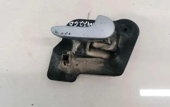 Opel Meriva A Rear door interior handle 13121861 13121865