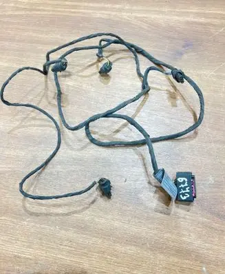 BMW 5 E60 E61 Parking sensor (PDC) wiring loom 9122276