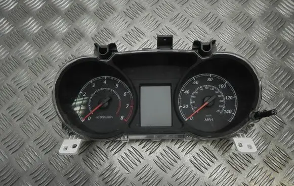 Mitsubishi Lancer VIII Speedometer (instrument cluster) 8100C034 B1278