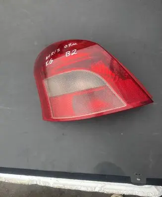 Toyota Yaris Rear/tail lights