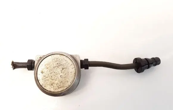 Jaguar X-Type Brake power pressure regulator 