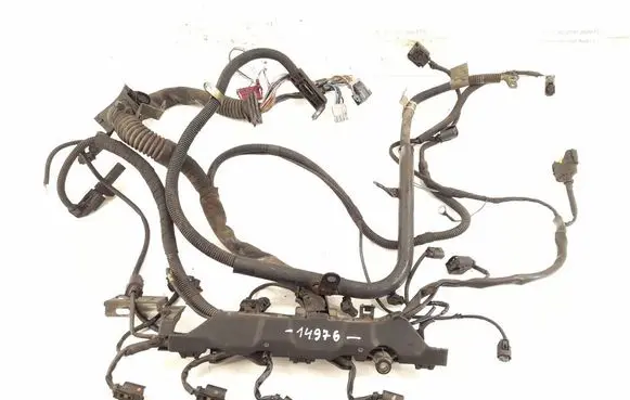 Mercedes-Benz C W203 Engine installation wiring loom 6111500333 6111500433