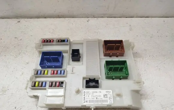 Volvo XC60 Fuse module CG9T14C256FA 31314511AB 3659AF01125TP