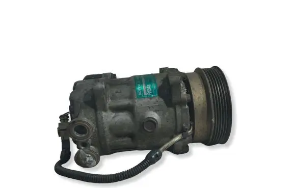 Renault Laguna II Air conditioning (A/C) compressor (pump) SD7V161209 0246502144