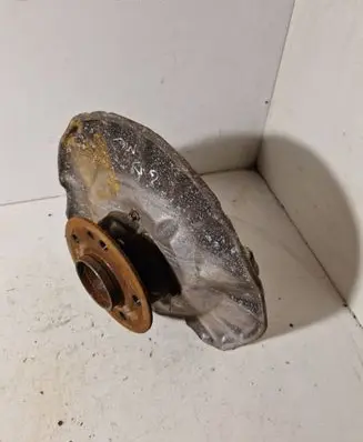 Mercedes-Benz ML W166 Rear wheel hub A16635702
