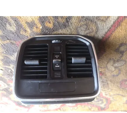 Porsche Macan (95B) Rear air vent grill 95B907049K 000000185 5HB01165541