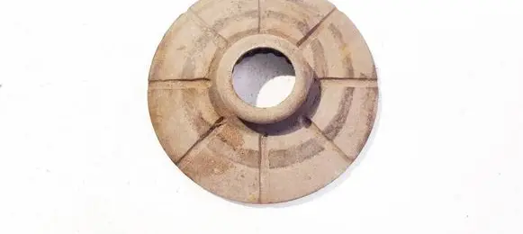 Opel Vectra C Front coil spring rubber mount 90538496 90538496-96-