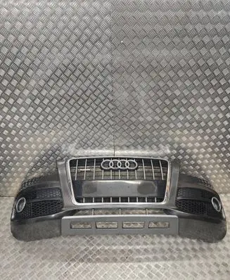 Front bumper