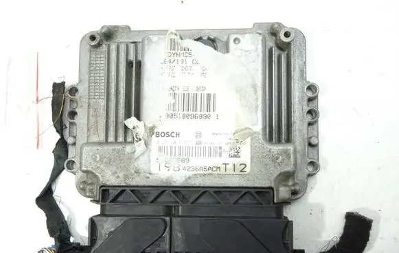 Engine control unit/module ECU