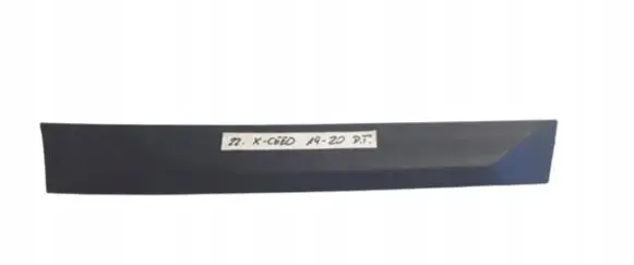 KIA Xceed Rear door trim (molding)