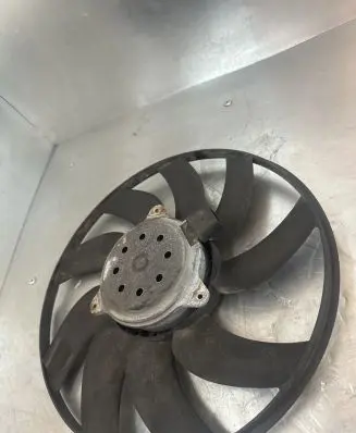 Audi A6 S6 C7 4G Air conditioning (A/C) fan (condenser) 