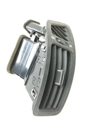 Dashboard side air vent grill/cover trim
