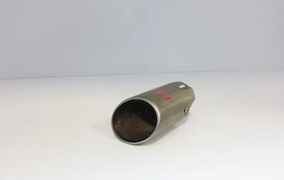 Porsche Panamera (971) Muffler trim 971253823D