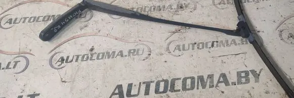 BMW 5 F10 F11 Front wiper blade arm
